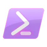 Powershell Psm2 SVG Icon
